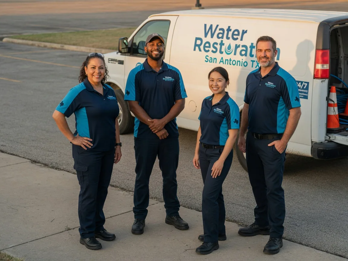 Water Damage Repair company in Goldston, NC