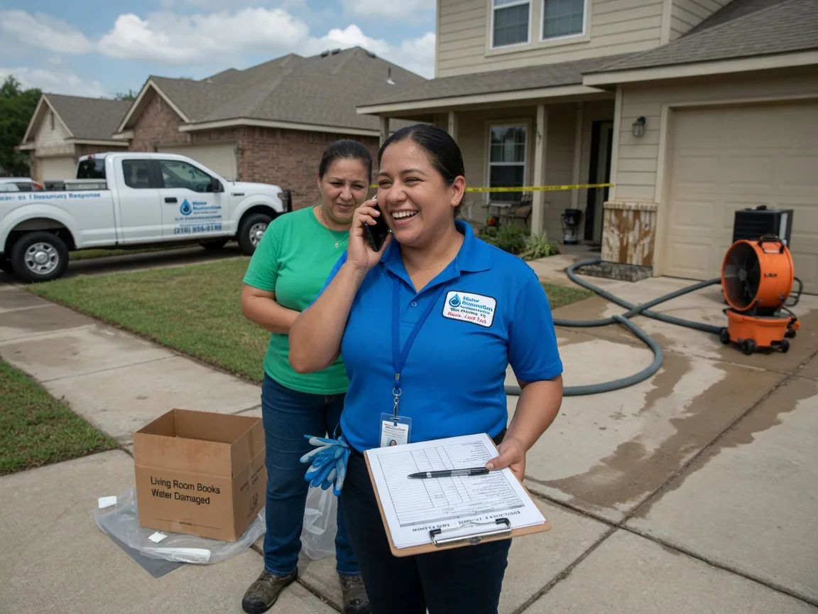 Water Damage Repair Goldston, NC FAQs